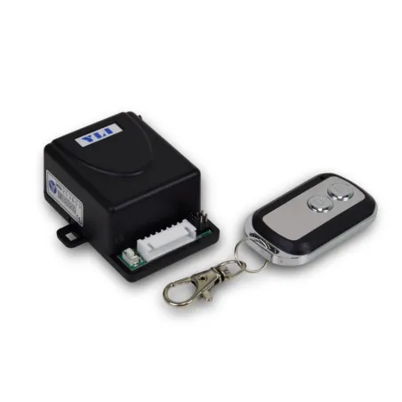Комплект радіоконтролера Yli Electronic WBK-400-2-12/24