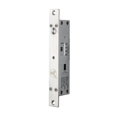 Ригельний замок YB-500A(LED) - 24 V врізний для системи контролю доступу