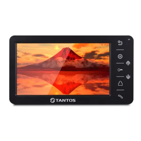 Відеодомофон Tantos Amelie 7" (Black)
