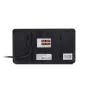 Відеодомофон Tantos Amelie 7" (Black)