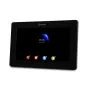 Комплект відеодомофону BCOM BT-400FHD Silver+BCOM BD-770FHD/T Black