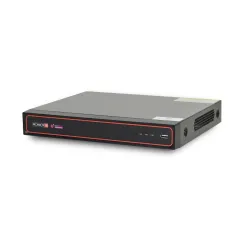 IP-відеореєстратор 8-канальний Provision-ISR NVR8-8200N-V2 з AI відеоаналітикою для систем відеоспостереження