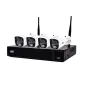 Комплект відеоспостереження ATIS WF 4 kit