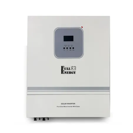 Гібридний інвертор Full Energy BBGI-11048MPW(NP) для сонячних панелей