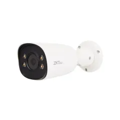IP комплект відеоспостереження з 4 камерами ZKTeco CCTV bundle kit №1