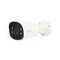 IP комплект відеоспостереження з 4 камерами ZKTeco CCTV bundle kit №1