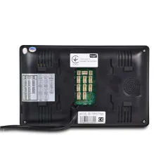 Wi-Fi відеодомофон 7" BCOM BD-770FHD/T Black з підтримкою Tuya Smart купити в Києві, інтернет-магазин Olden electronics