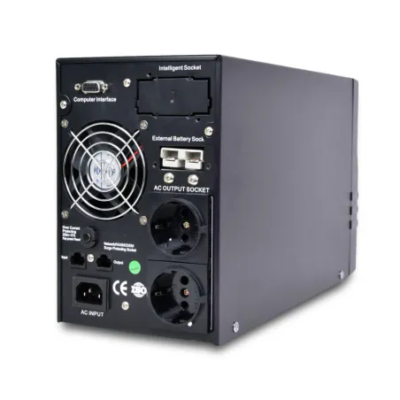 Автономне ДБЖ Full Energy BBGP-220/10Prime External 1000 ВА / 800 Вт