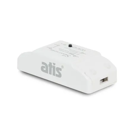 Бездротове реле для керування приладами ATIS-101RS-T з підтримкою Tuya Smart
