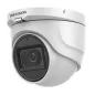 Turbo HD відеокамера Hikvision DS-2CE76D0T-ITMFS 2МП (2.8мм) с микрофоном