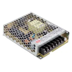 Mean Well LRS-100-12 12В 8.5А в інтернет-магазині Olden electronics