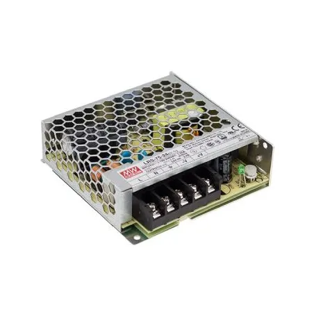 Mean Well LRS-75-12 12В 6А в інтернет-магазині Olden electronics