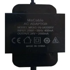 Hikvision MKAC-76-242500V 24В 2.5A в інтернет-магазині Olden electronics
