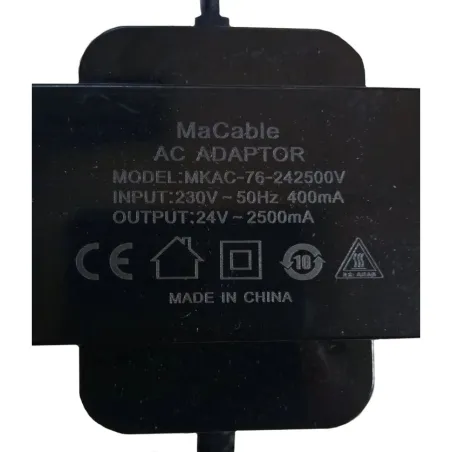 Hikvision MKAC-76-242500V 24В 2.5A в інтернет-магазині Olden electronics