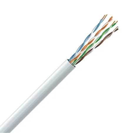 Кабель Cat. 5e U/UTP 4х2х24 AWG, бухта 305м.(7091001) в інтернет-магазині Olden electronics
