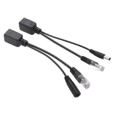 802.3at (30Вт), Black, OEM Q50 пассивный (пара) в інтернет-магазині Olden electronics