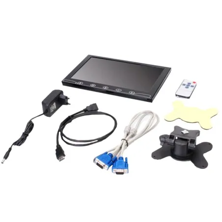 10.1" (AV + VGA + HDMI + BNC) в інтернет-магазині Olden electronics