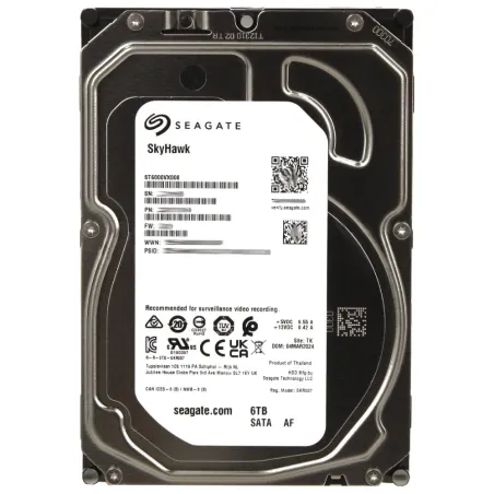 Seagate SkyHawk ST6000VX008 6Тб в інтернет-магазині Olden electronics