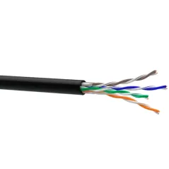 КПП-ВП (100)4*2*0,49 (U/UTP-cat.5E-SL) 100 м в інтернет-магазині Olden electronics