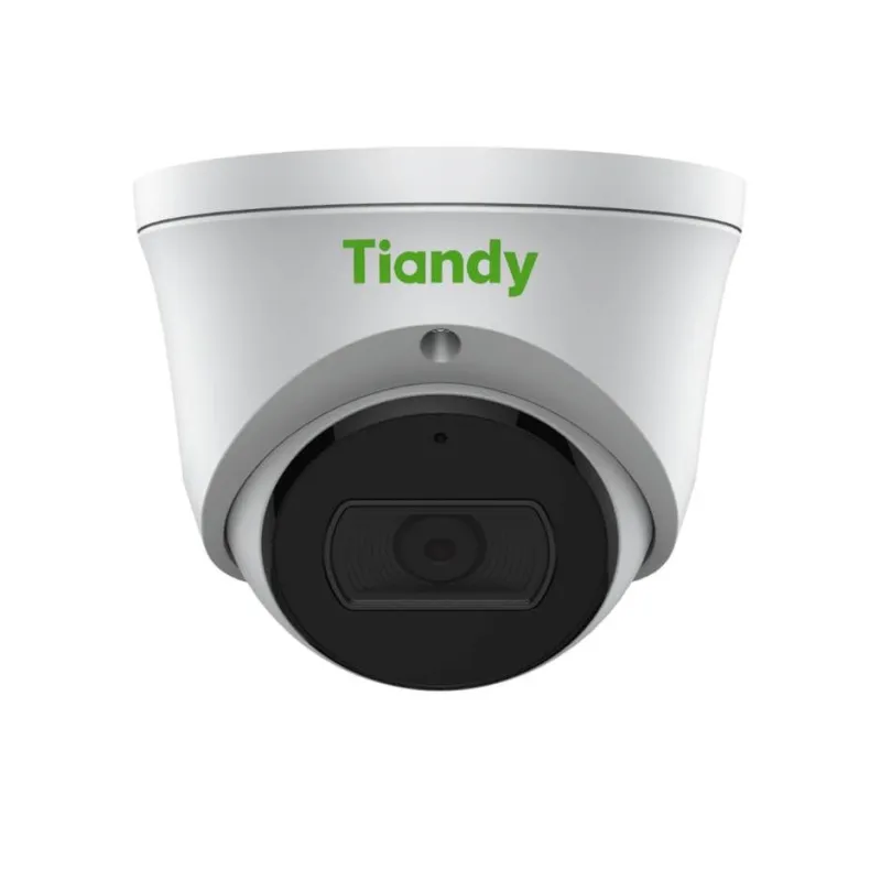 IP-відеокамера турельна Tiandy TC-C38XS Spec: I3/E/Y/M/2.8mm White IP-відеокамера турельна Tiandy TC-C38XS Spec: I3/E/Y/M/2.8mm White