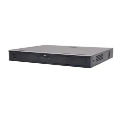 Гібридний відеореєстратор Uniview NVR302-08Q