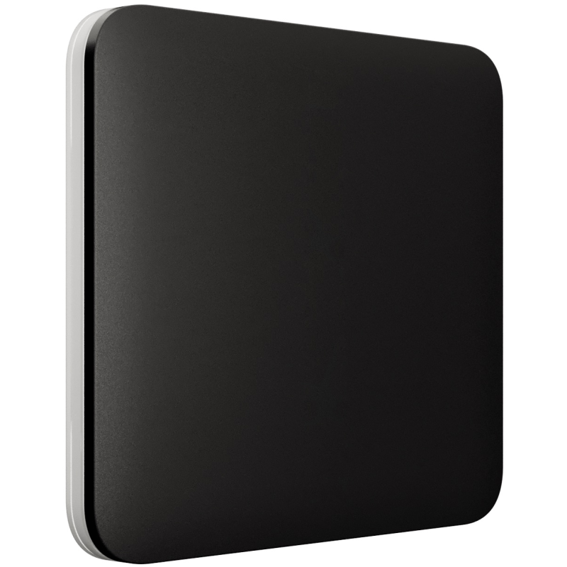 Вимикач Ajax LightSwitch прохідний Black Вимикач Ajax LightSwitch прохідний Black