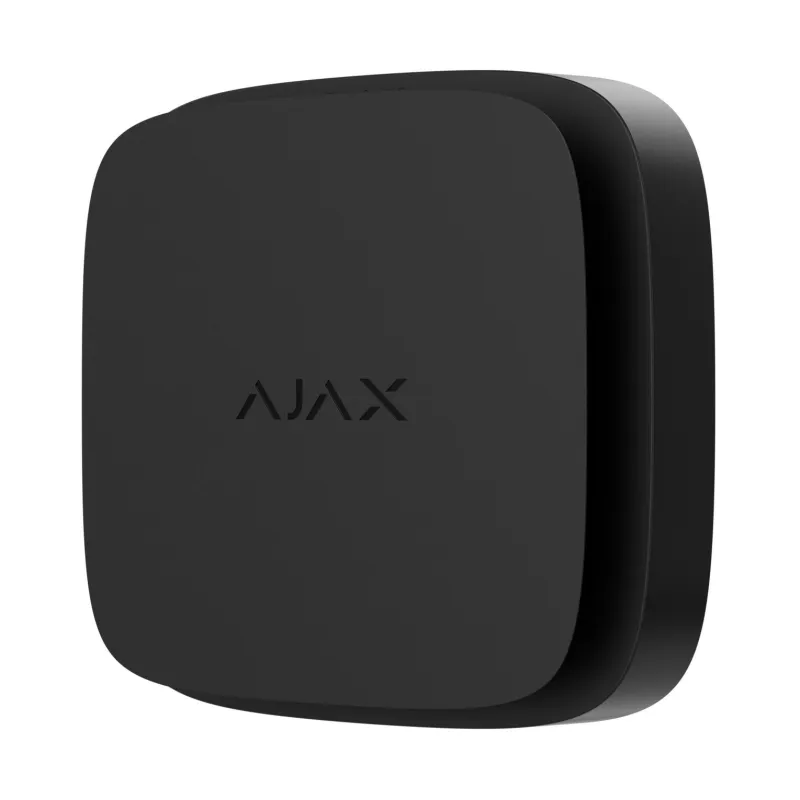 Бездротовий датчик диму і температури Ajax FireProtect 2 RB (Heat/Smoke) (8EU) Black Бездротовий датчик диму і температури Ajax FireProtect 2 RB (Heat/Smoke) (8EU) Black
