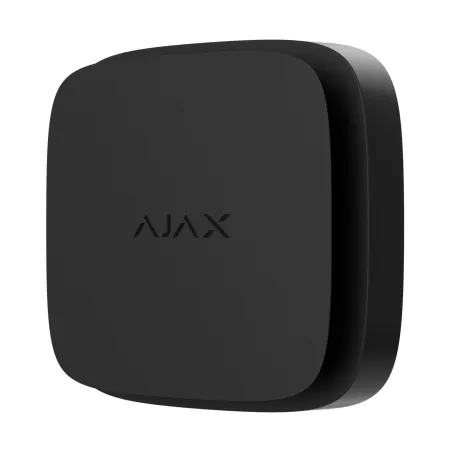 Бездротовий датчик диму і температури Ajax FireProtect 2 SB (Heat/Smoke) (8EU) Black