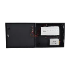Біометричний контролер для 4 дверей ZKTeco inBio460 Pro Box у боксі