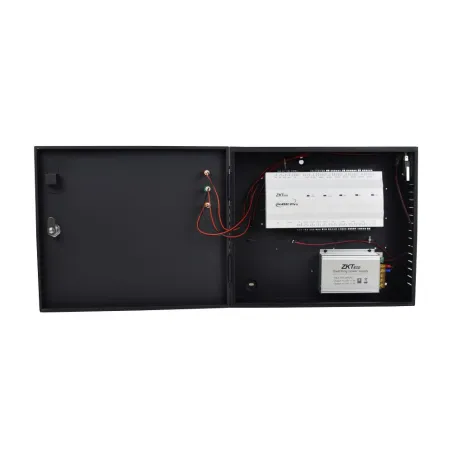 Біометричний контролер для 4 дверей ZKTeco inBio460 Pro Box у боксі