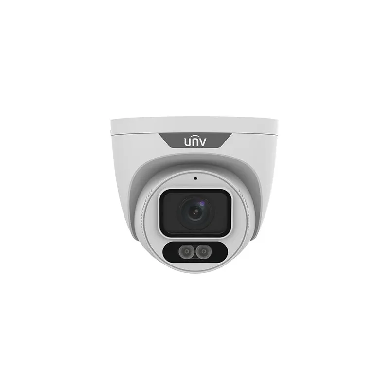 IP-відеокамера Uniview IPC3624LE-ADF28K-WP White