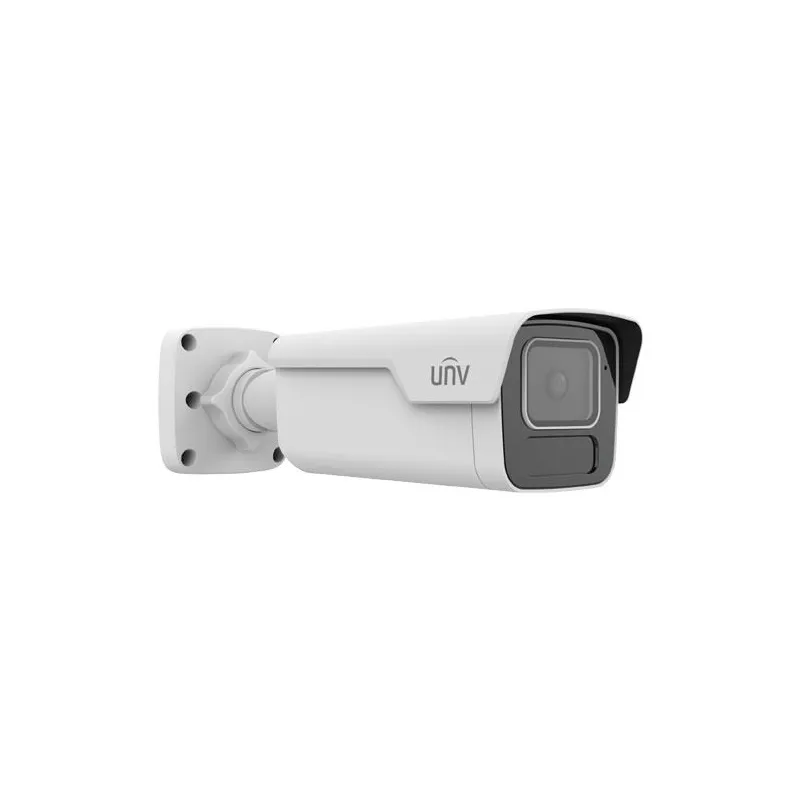 IP-відеокамера вулична Uniview IPC2B12SS-ADF40K-I1 White IP-відеокамера вулична Uniview IPC2B12SS-ADF40K-I1 White