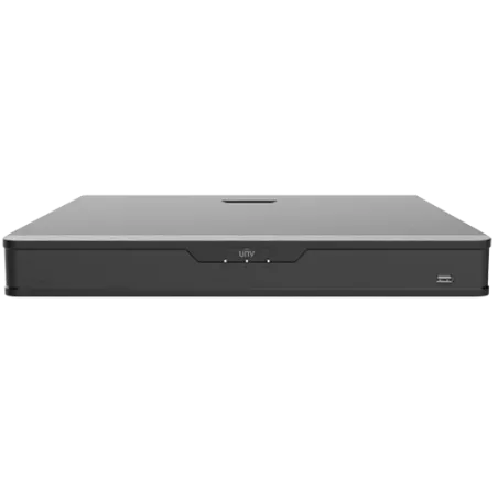 Мультигібридний реєстратор Uniview XVR302-32Q3 Black