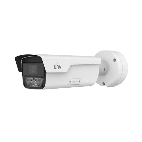 IP-відеокамера Uniview PKC2640@Z80-P (8-32) White