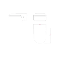 Кронштейн Provision-ISR PR-WB-A-G