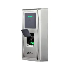 Біометричний термінал ZKTeco MA300 [ID] [IP65] [ZLM60] зі скануванням відбитку пальця і зчитувачем EM карт