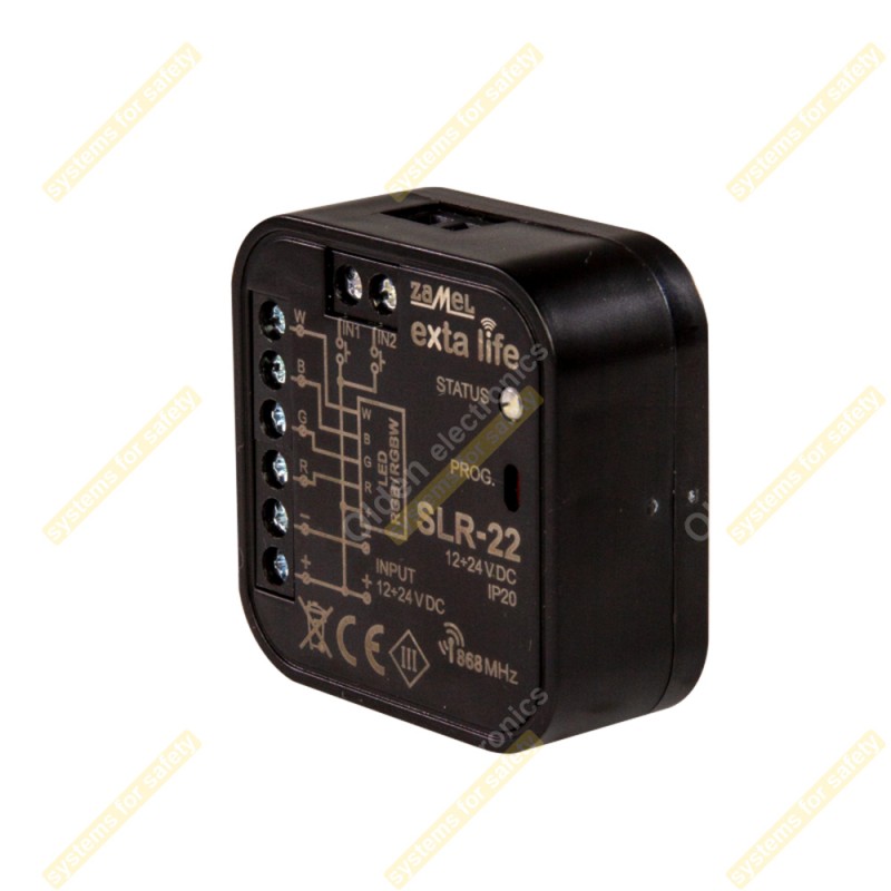 Контролер LED RGBW SLR-22