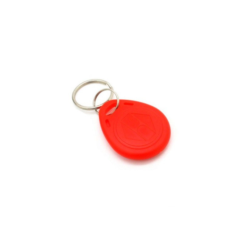 Брелок RFID KEYFOB EM Red