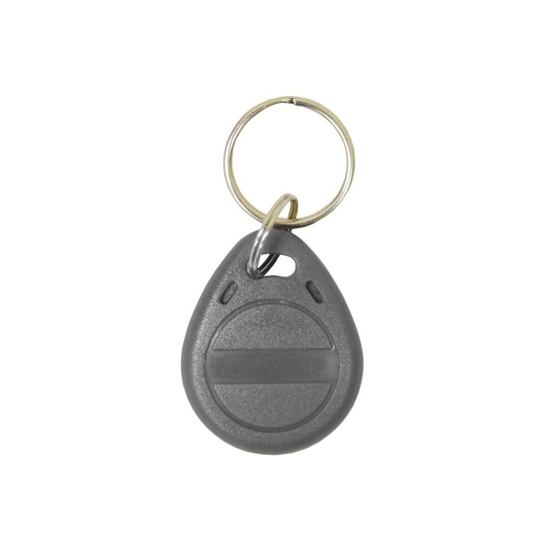 Брелок RFID KEYFOB EM RW Gray