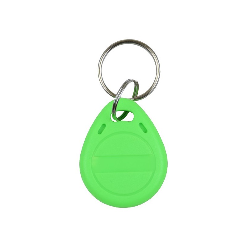 Брелок RFID KEYFOB MF Green