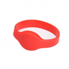 Браслет RFID-B-EM01D65 red