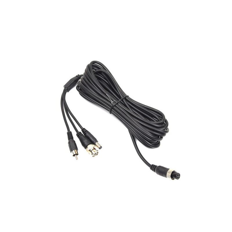 Кабель ATIS AVIA-BNC cable 5m