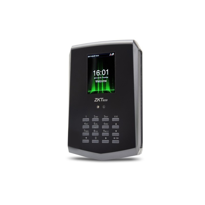 Біометричний термінал ZKTeco KF460[WIFI]