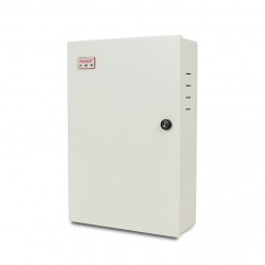 Бесперебойный блок питания Faraday Electronics UPS 85W Smart ASCH MBB 12 В под аккумулятор 12-18А/ч в металлическом боксе