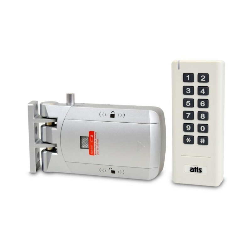 Комплект бездротового smart замка ATIS Lock WD-03K