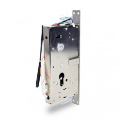 Ригельний замок ATIS Lock Mortise SS-R врізний для системи контролю доступу