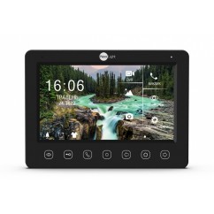 Відеодомофон 7" NeoLight KAPPA+ HD Black з детектором руху і записом відео