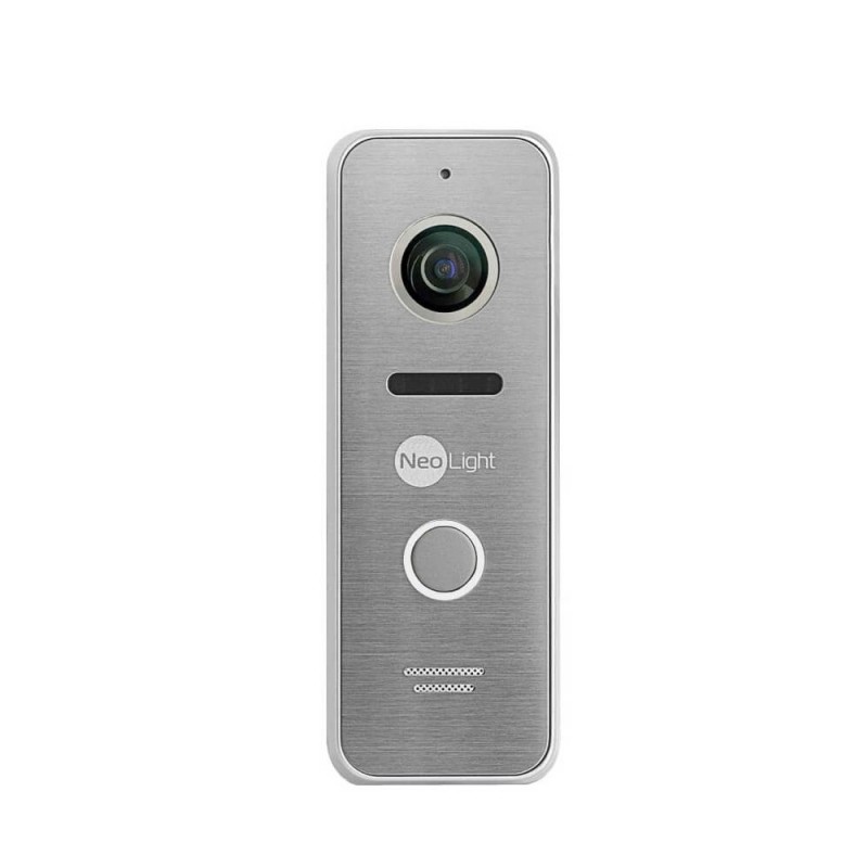 Відеопанель 2 Мп NeoLight PRIME FHD Silver