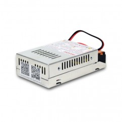 Безперебійний блок живлення Faraday Electronics 85W UPS Smart ASCH ALU 24V під акумулятор 12-18А/г в алюмінієвому корпусі