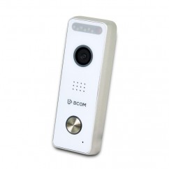 Відеопанель BCOM BT-400FHD/T White з підтримкою Tuya Smart